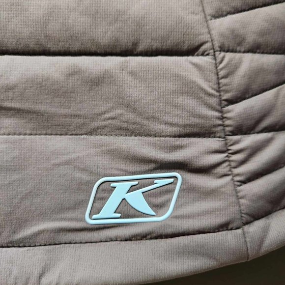 Klim Women's Gray Jacket - Picture 8 of 14